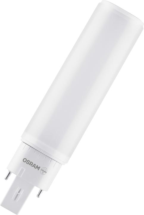 Produktbild Osram Dulux D (G24d-2, 7 W, 700 lm, 1 x, F)