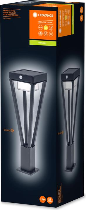 Produktbild Ledvance Endura Style Solar Bouquet (550 lm, IP44)