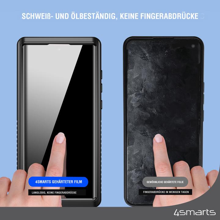 Produktbild 4smarts Active Pro Rugged Case Stark (Samsung Galaxy S23 Ultra)