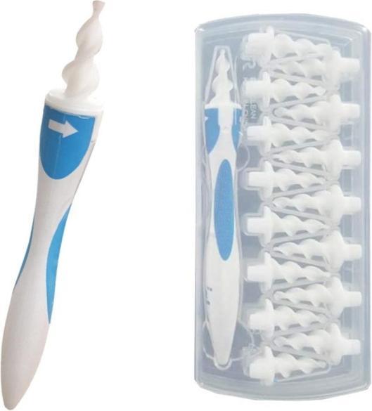 Verk Group Ohrreinigungsgerät mit frischen Spitzen