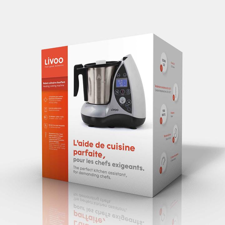 Produktbild Livoo DOP142G (1500 W)