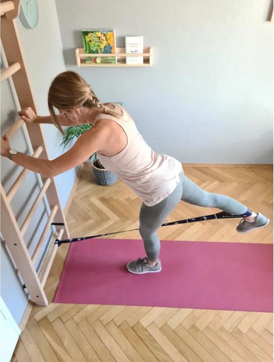 Actual product image BenchK Wall bars 110