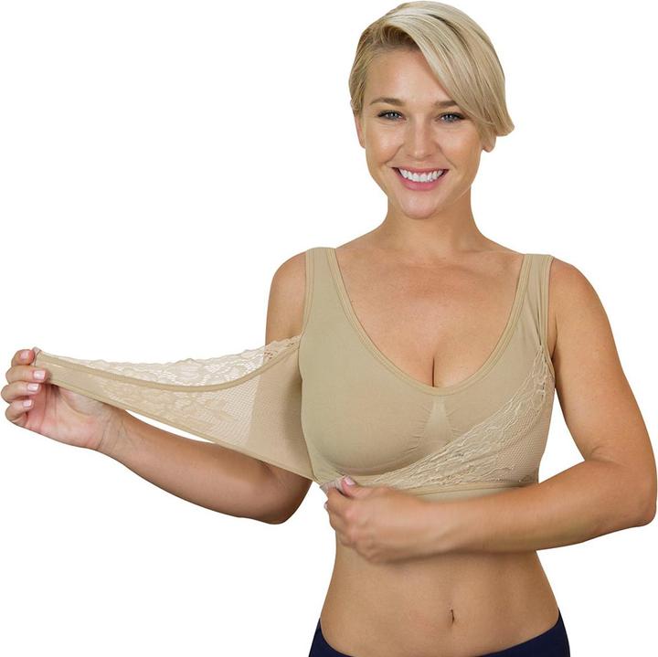 Actual product image Comfortisse Push Up Bra (XXL, Single pack)