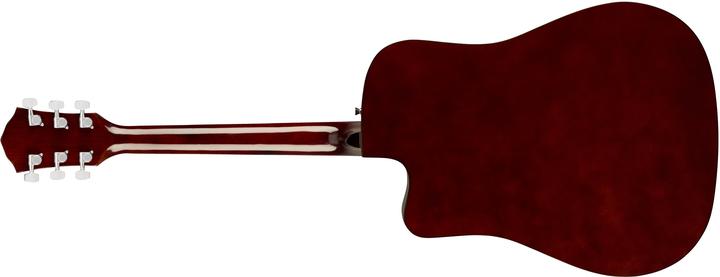 Produktbild Fender FA-125CE Dreadnought WN Natural elektrisch-akoestische westerngitaar met FE-A2 Preamp (Schutzblech vorne)