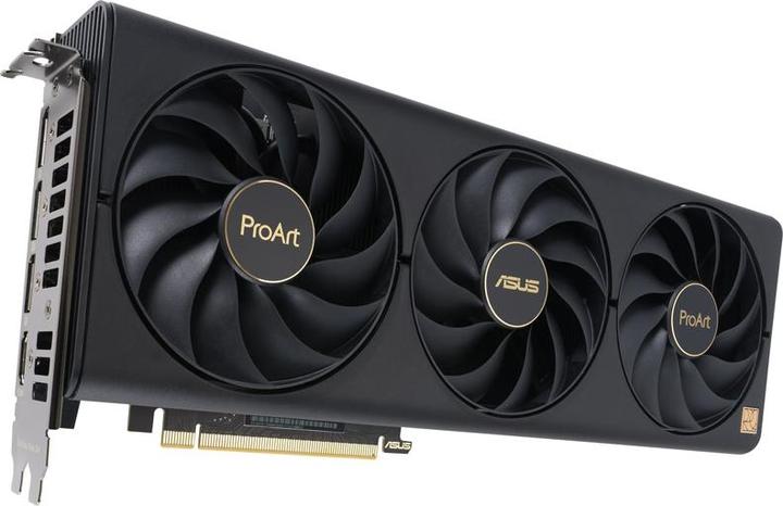Produktbild ASUS ProArt GeForce RTX 4070 Ti SUPER OC (16 GB)