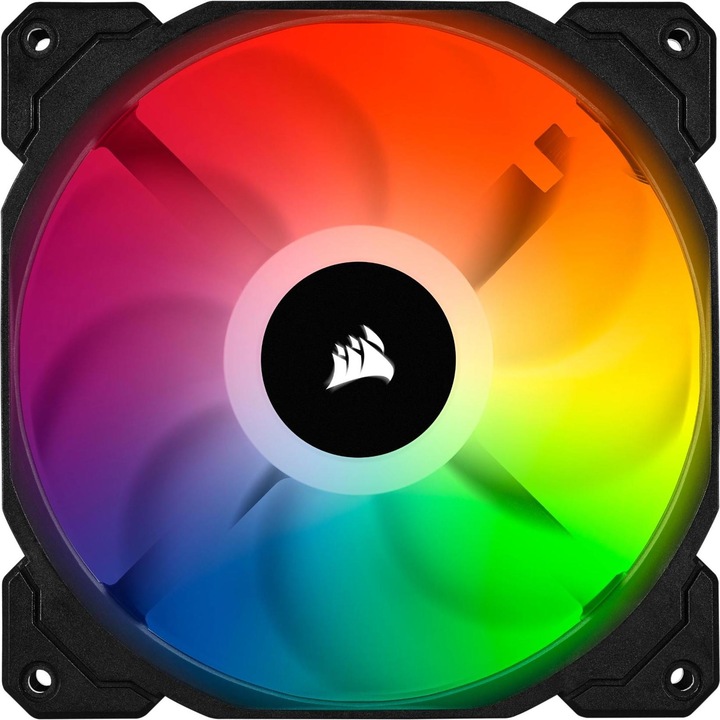 Actual product image Corsair SP140 RGB PRO (140 mm, 2 x)