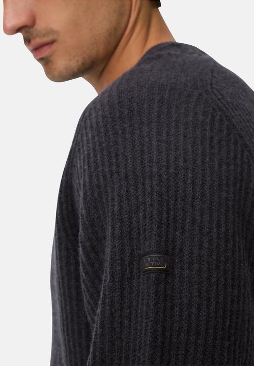 Produktbild Camel Active Pullover aus reiner Wolle (XL)