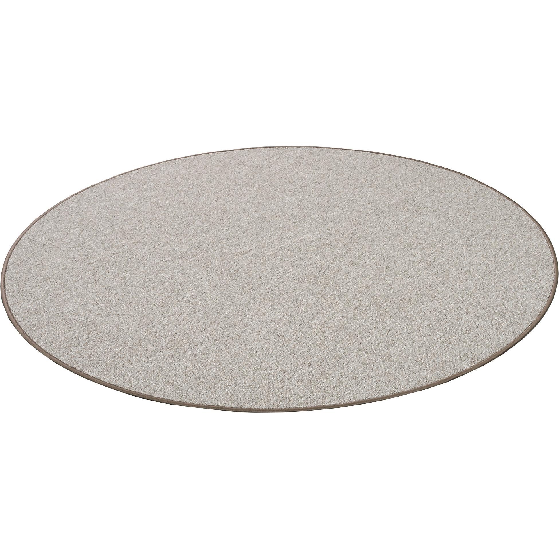 Snapstyle, Teppich, Feinschlingen Velour Teppich Strong (133 x 133 cm)