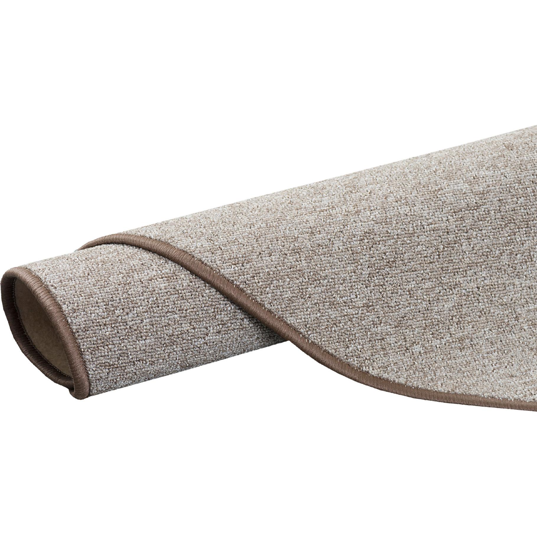 Thumbnail - Snapstyle, Teppich, Feinschlingen Velour Teppich Strong (133 x 133 cm)