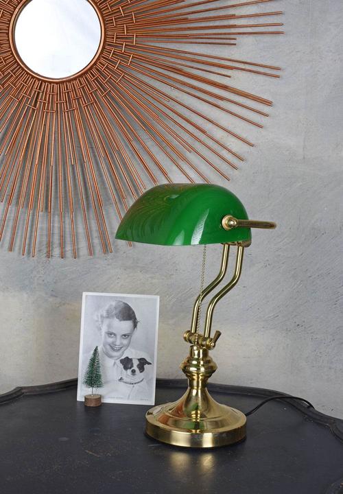 Actual product image Palazzo Banker Lampe (E27)