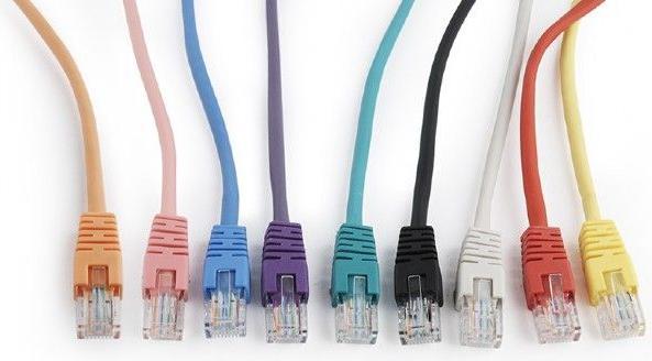 Produktbild Gembird Patch-Kabel (U/UTP, CAT5e, 1 m)