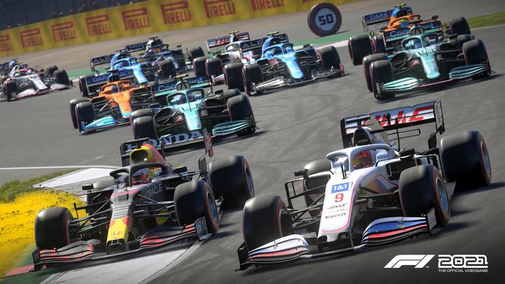 Immagine prodotto EA Games F1 2021 (PS5, EN, IT)