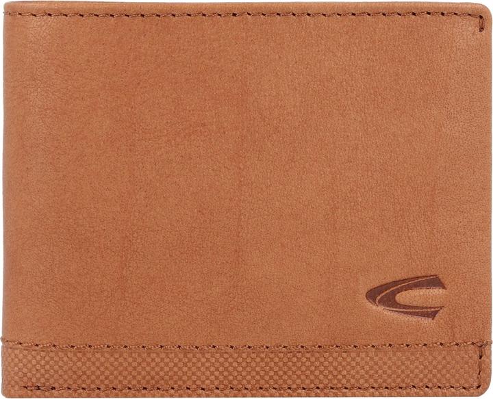 Actual product image Camel Active Nimbus wallet RFID protection leather 11 cm