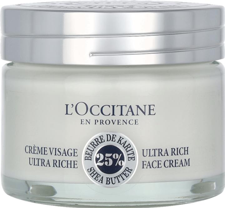 Produktbild L'Occitane Crème Comfort Ultra Riche (50 ml, 24h Creme)