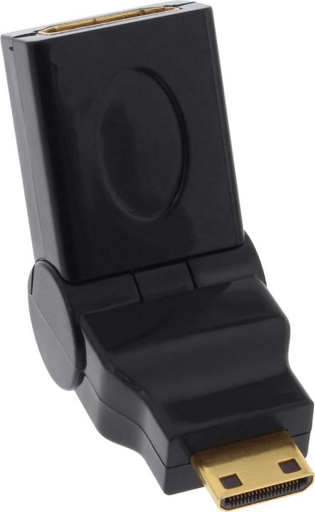 Produktbild InLine HDMI Adapter (Mini HDMI)
