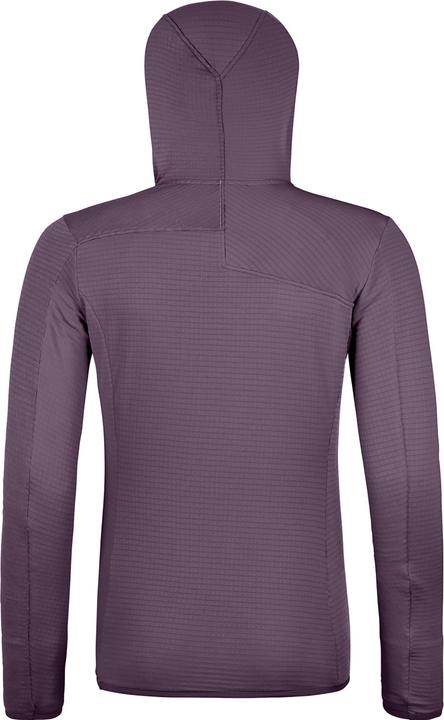 Produktbild Ortovox Women's Fleece Light Grid ZN Hoody (S)