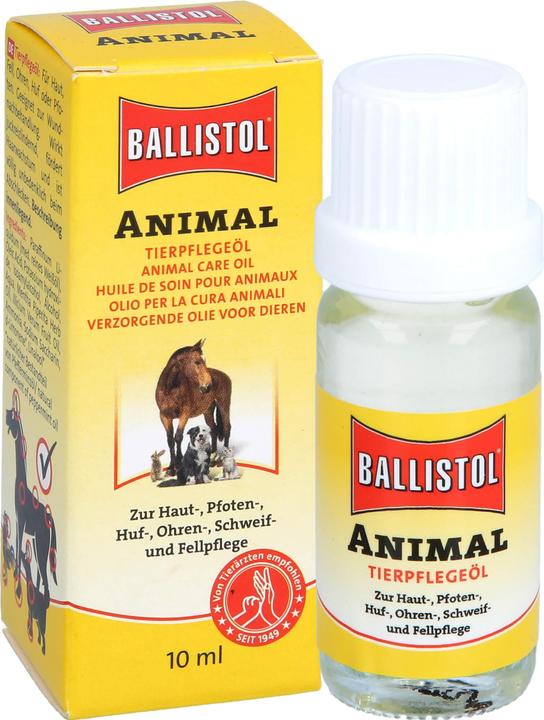 Produktbild Ballistol Animal Vet (Hund, 10 ml)