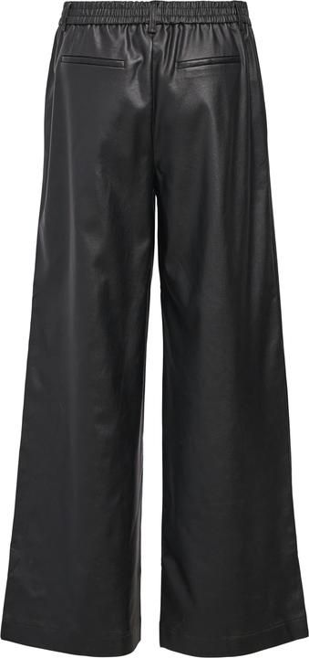 Image du produit Object Pantalon enduit à jambe large (40)