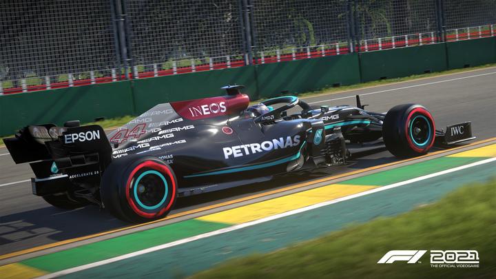 Immagine prodotto EA Games F1 2021 (PS5, EN, IT)