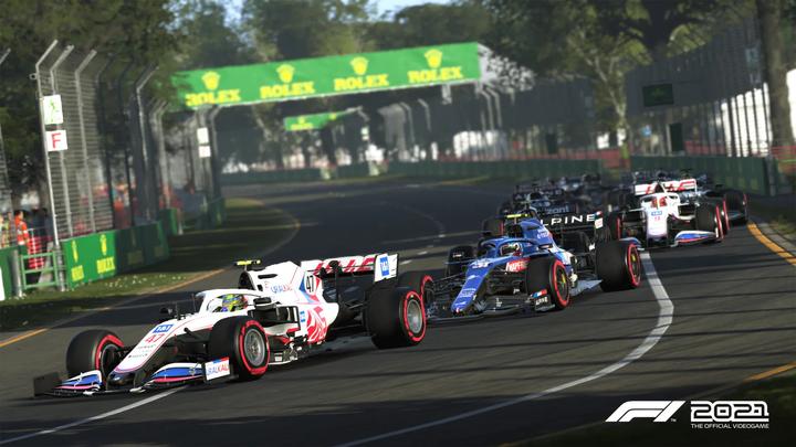 Immagine prodotto EA Games F1 2021 (PS5, EN, IT)