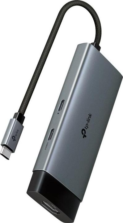 Actual product image TP-Link Hub UH5020C (USB-C, 5 Ports)
