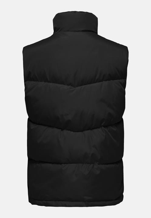 Actual product image Only & Sons Weste ODIN Steppweste (M)
