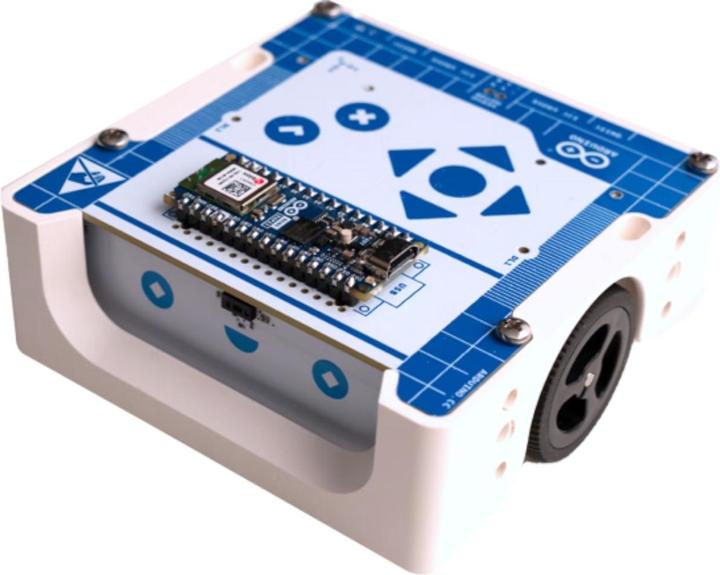 Arduino Alvik robot with ESP32 board