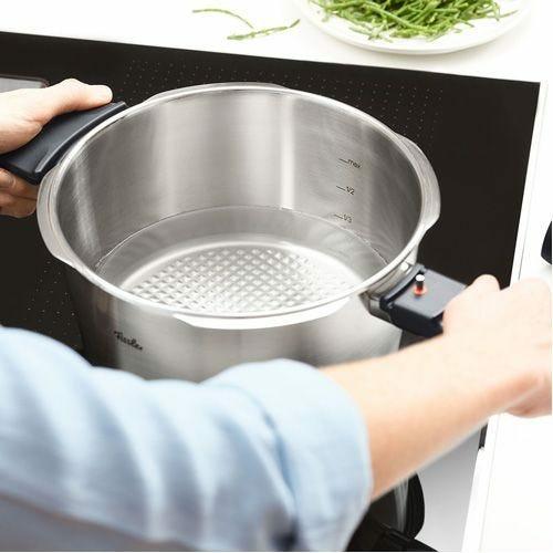 Produktbild Fissler SKT Vitavit premium (27.90 cm, Dampfkochtopf, Edelstahl)