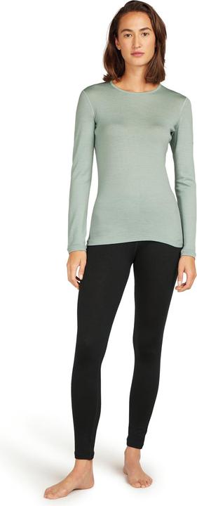 Image du produit Icebreaker Femmes 260 Tech L/S Crewe (XL)