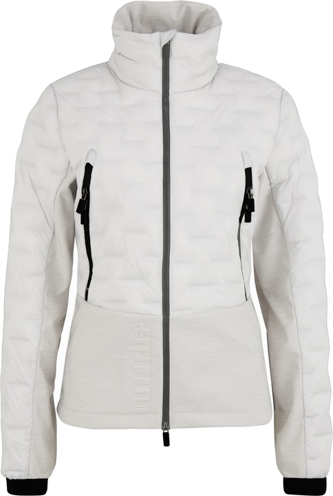 inuit white-light grey melange