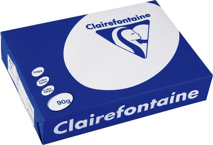 Produktbild Clairefontaine Clairalfa (90 g/m², 500 x, A4)