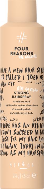 Image du produit Four Reasons Original Strong Hairspray