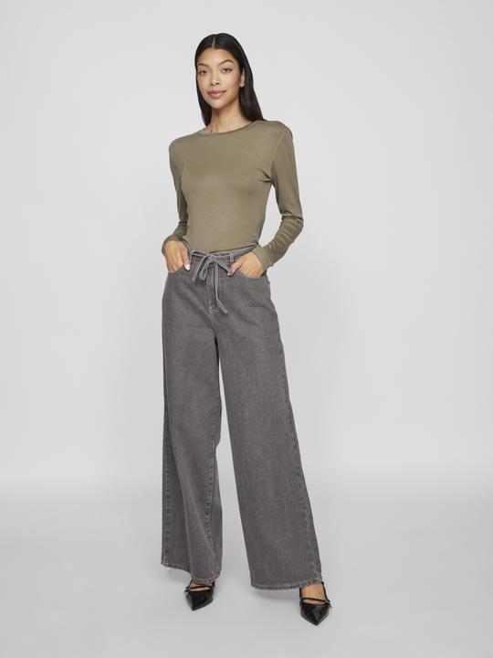 Immagine prodotto Vila Top con scollo rotondo e maniche lunghe (XL)