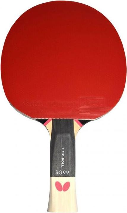 Actual product image Butterfly Timo Boll Ping Pong Bat SG99 85032