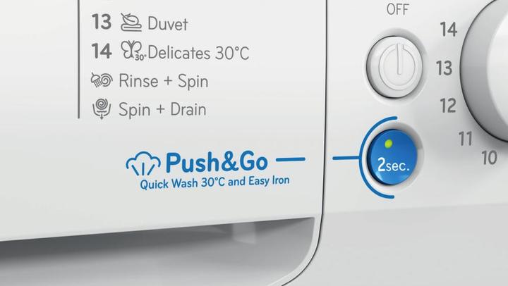 Produktbild Indesit BWE 91496X WSV EE (9 kg)