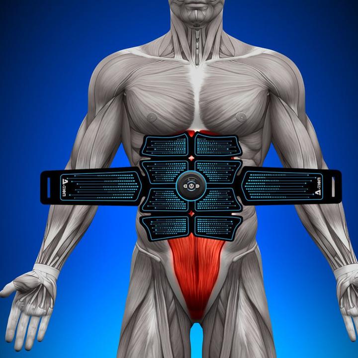 Actual product image Massforce Ab stimulator