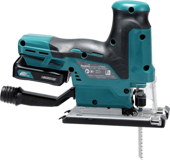 Produktbild Makita Akku-Pendelhubstichsäge inkl.
