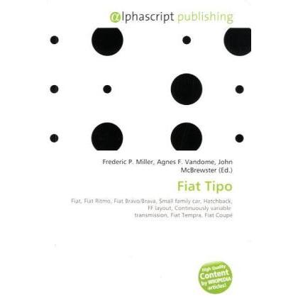 Fiat Tipo, Ratgeber