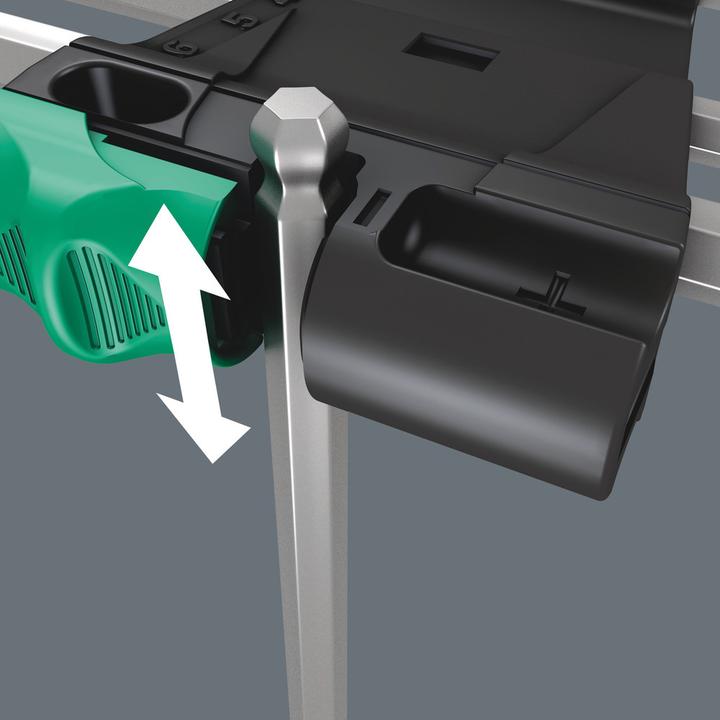 Produktbild Wera 950/7 Hex-Plus Magnet 1