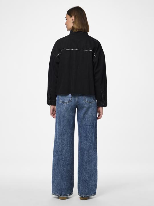 Immagine prodotto Pieces Camicia in denim PCRICHA (L)