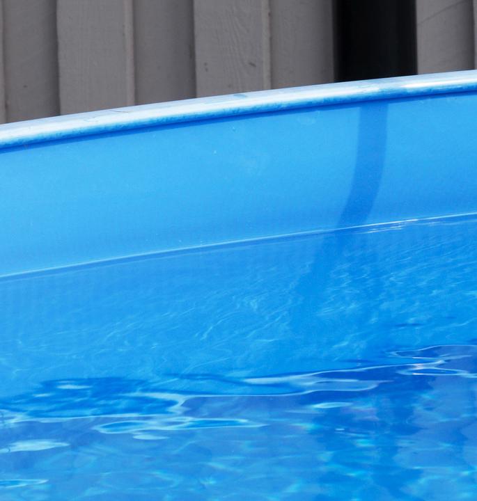 Produktbild Aqua Speed Schutzfolie für Kreta Pool 90, Ø460 cm, 0,30 mm