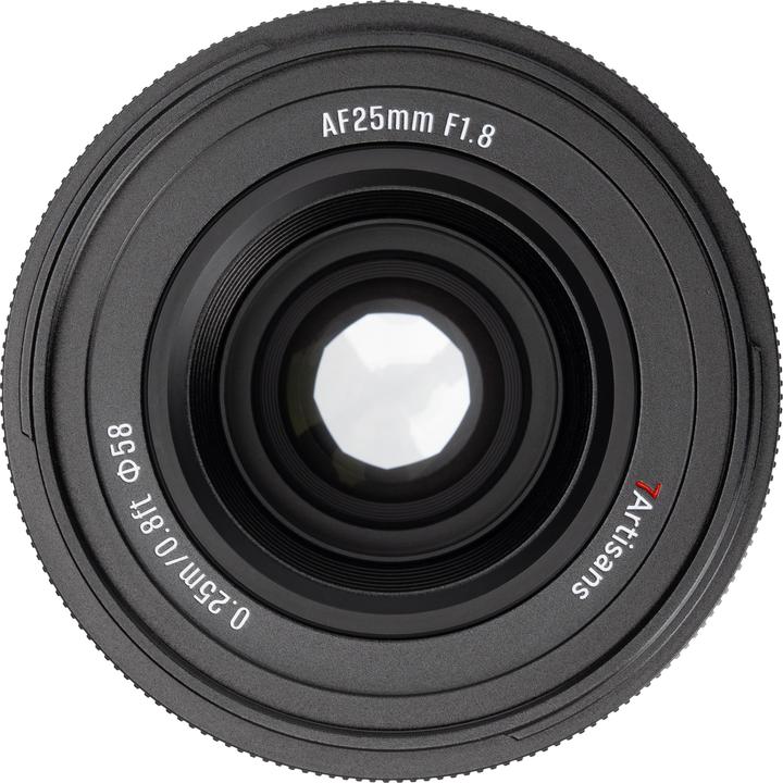 Produktbild 7artisans AF25mm F1.8 Sony (E Mount) APS-C (Sony E, APS-C / DX)