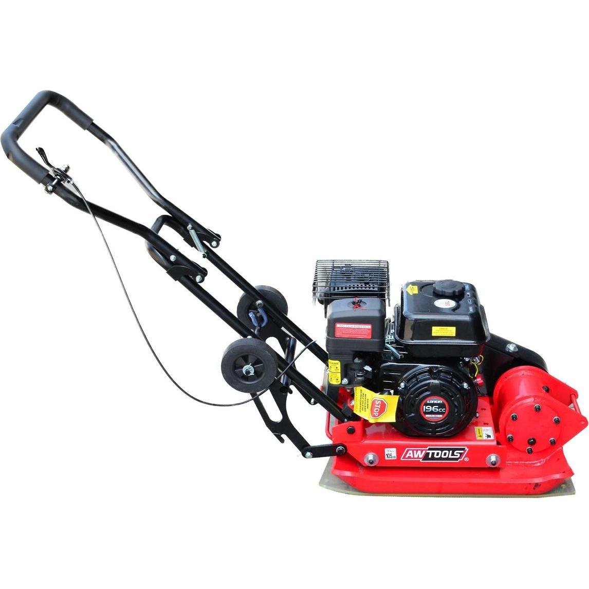 Awtools, Rührwerk + Mörtelrührer, ZAGĘSZCZARKA PŁYTOWA ZG-90P MATA + KÓŁKA 86kg/6 5km/550x420mm.