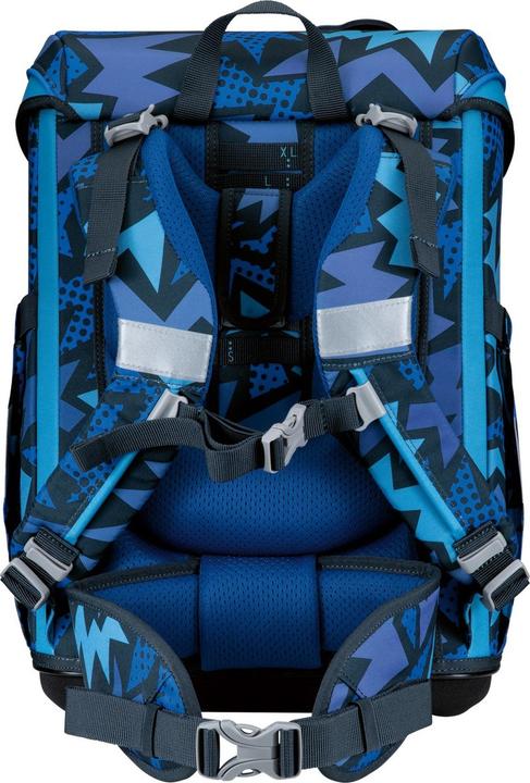 Produktbild Derdiedas ErgoFlex Easy Schulranzen-Set (22.50 l)