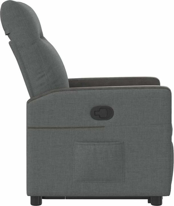 Image du produit vidaXL Relaxsessel mit Aufstehhilfe