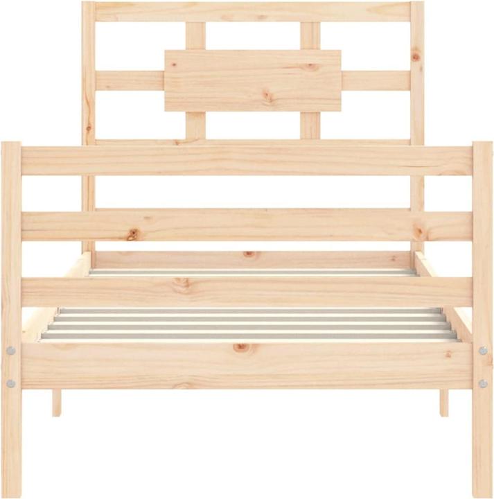 Produktbild vidaXL Poni (90 x 190 cm)