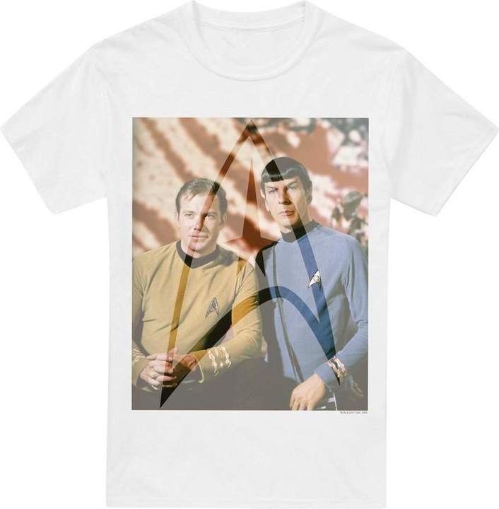 Actual product image Mens Classic Duo T-Shirt (S)