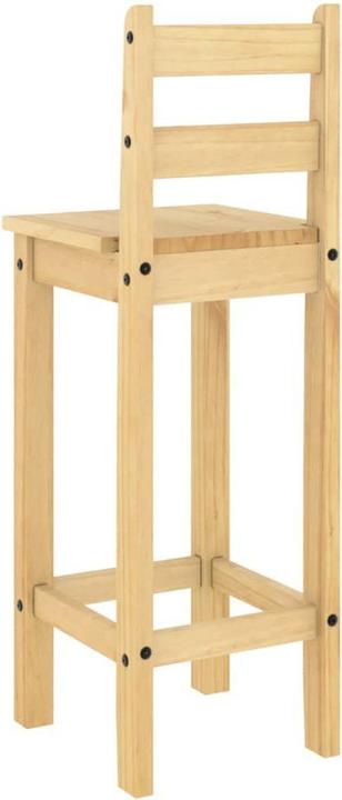 Produktbild vidaXL Bar-Set (57 x 57 x 101 cm)