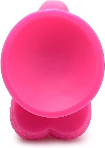 Produktbild Pop Peckers Poppin Dildo 19 cm - Pink
