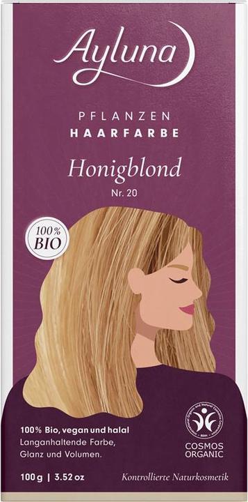 Honigblond
